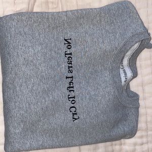 Ariana Grande sweetener tour hoodie